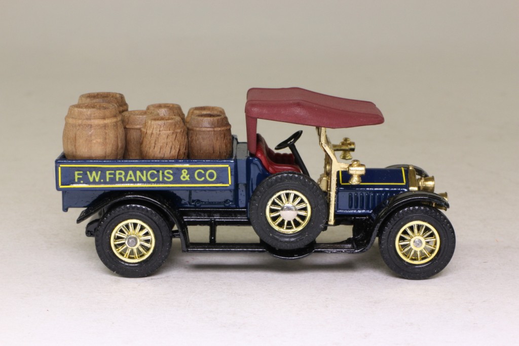 AC2; FW Francis & Co.; 1918Crossley Lorry